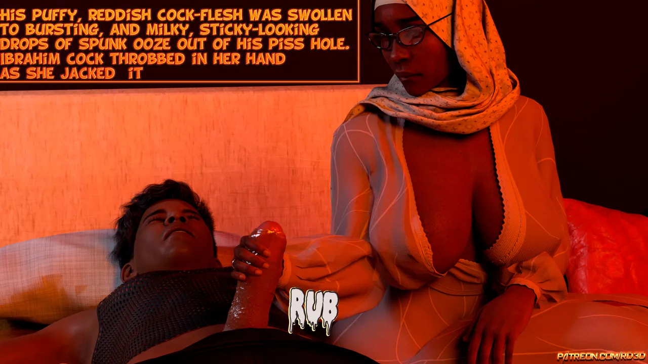 Lust Predators - Hijab Amatures 4 image number 31