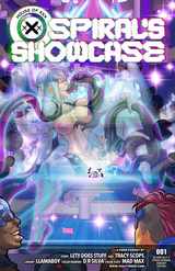 House of XXX - Spirals Showcase