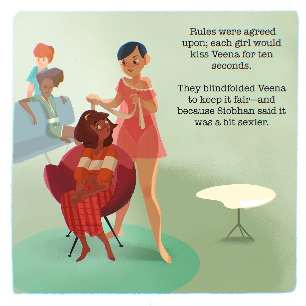 The Kissing Game image number 11