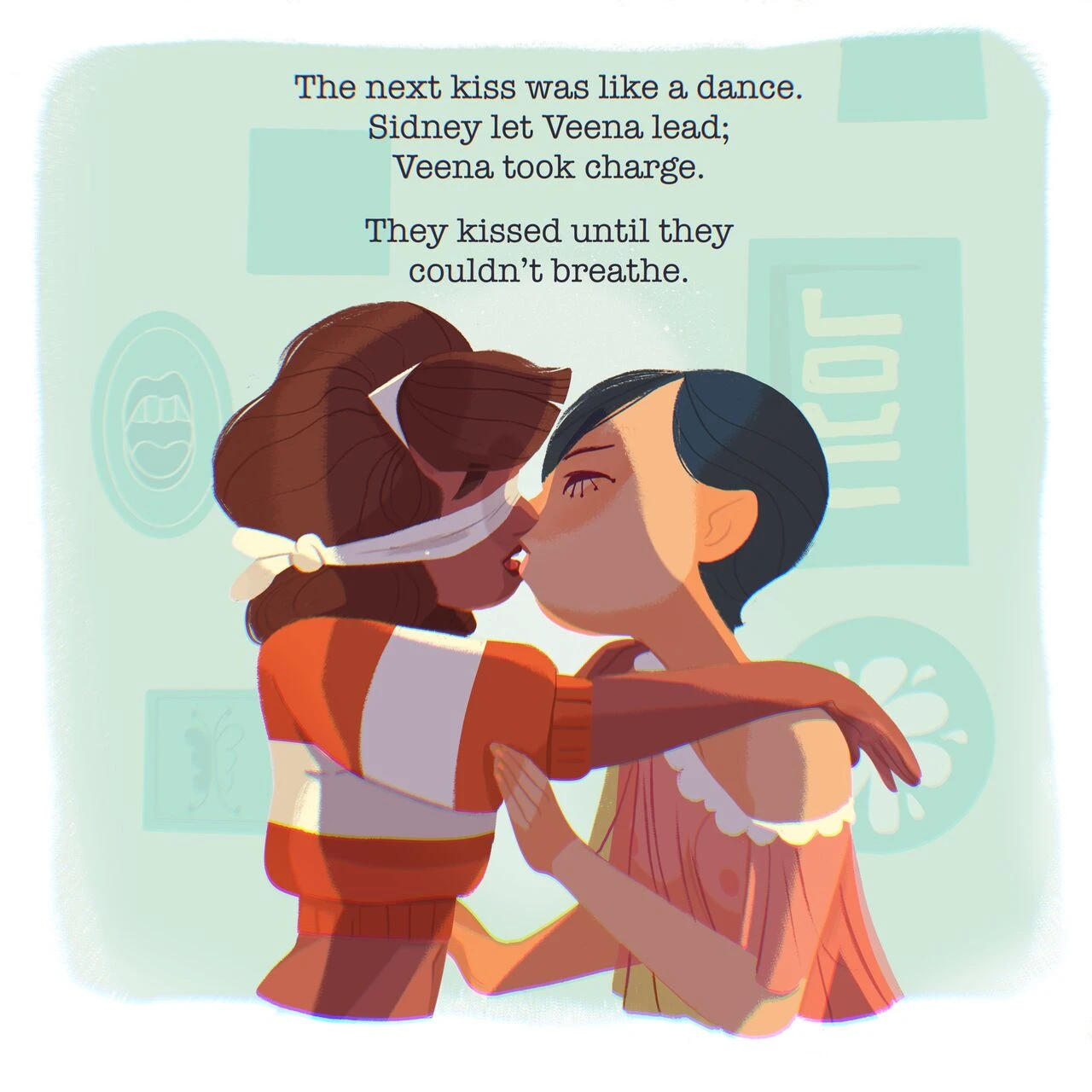 The Kissing Game image number 14