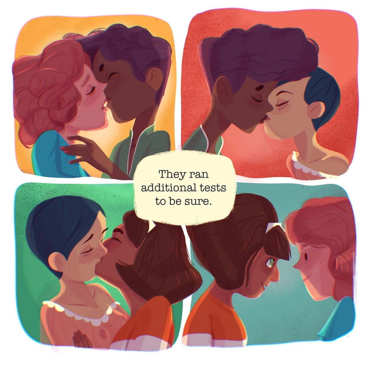 The Kissing Game image number 17