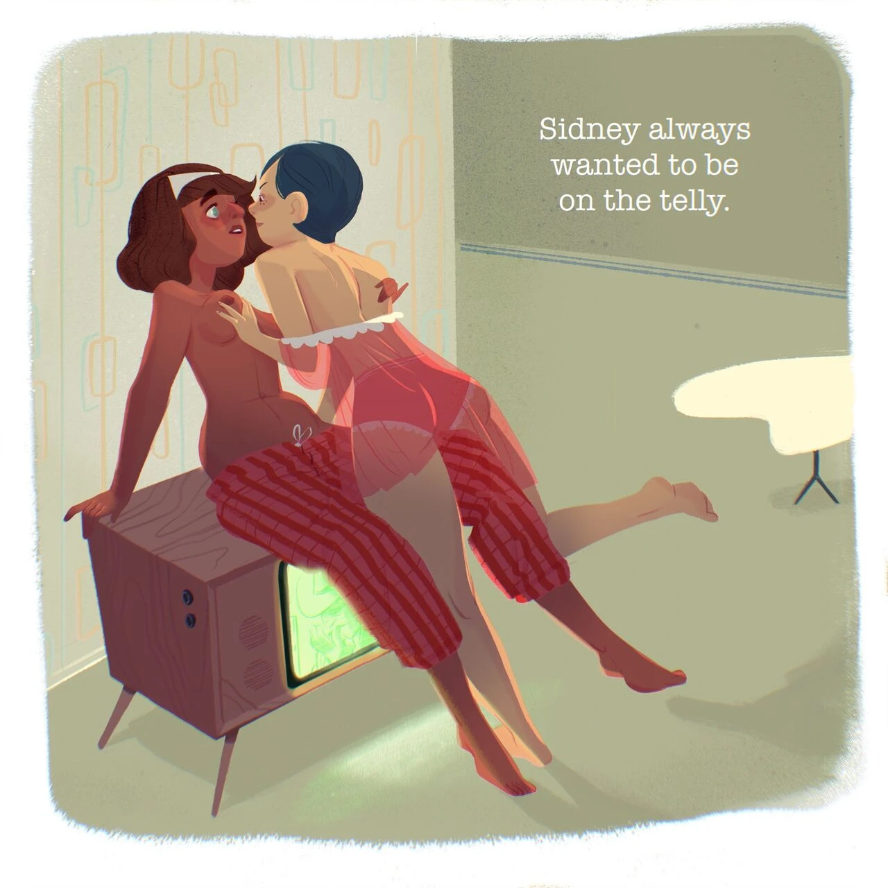 The Kissing Game image number 21