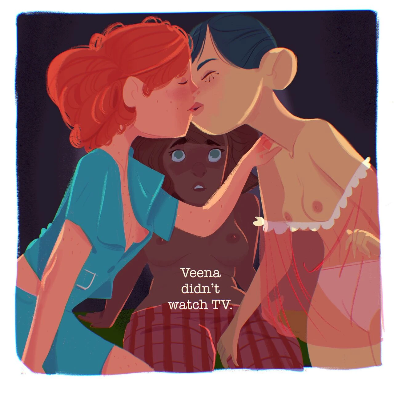 The Kissing Game image number 22