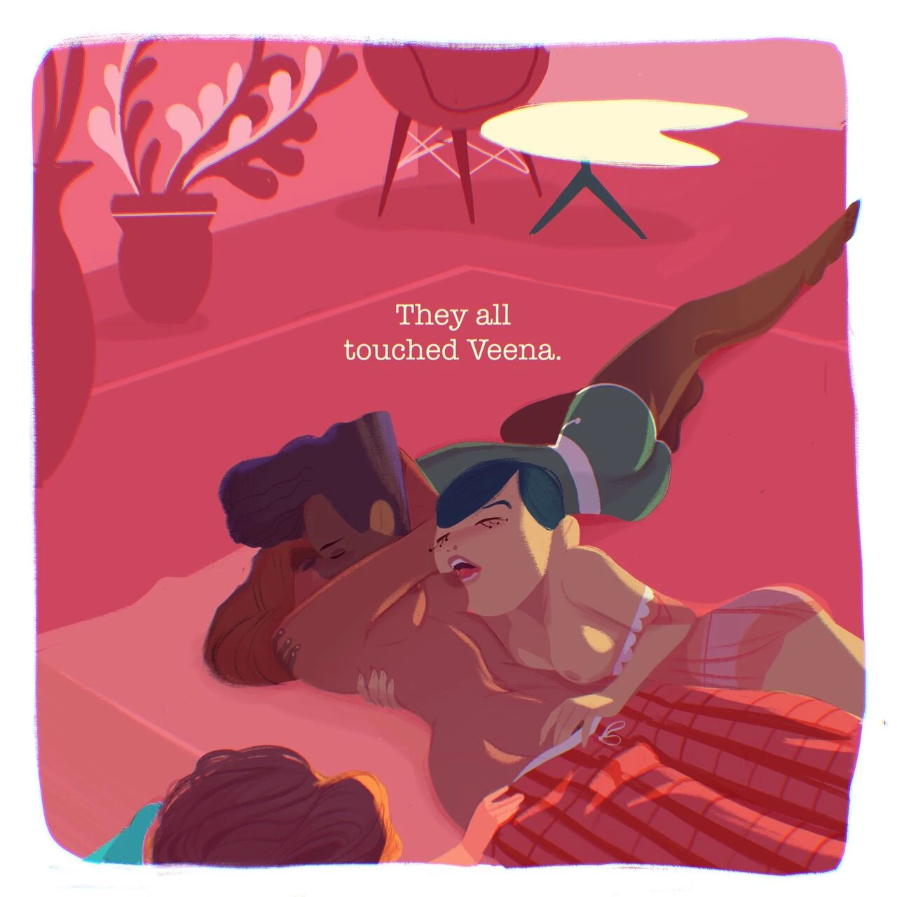 The Kissing Game image number 24