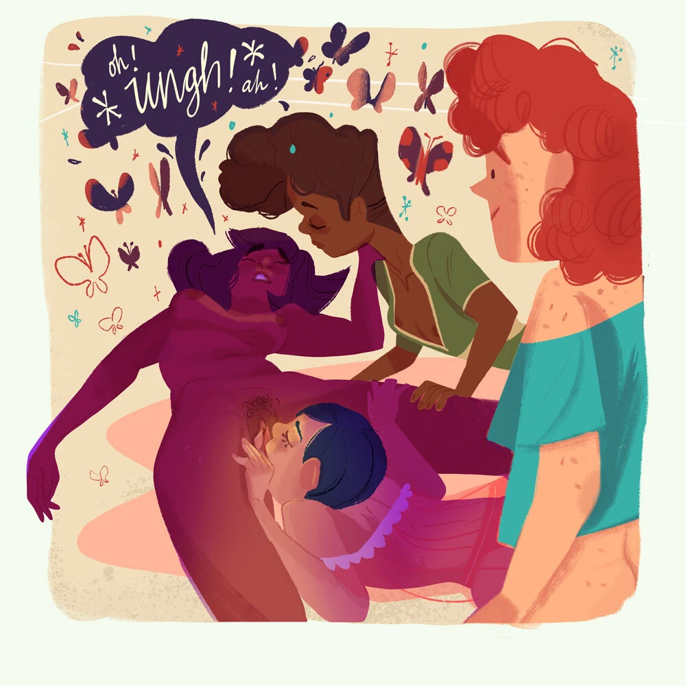 The Kissing Game image number 29