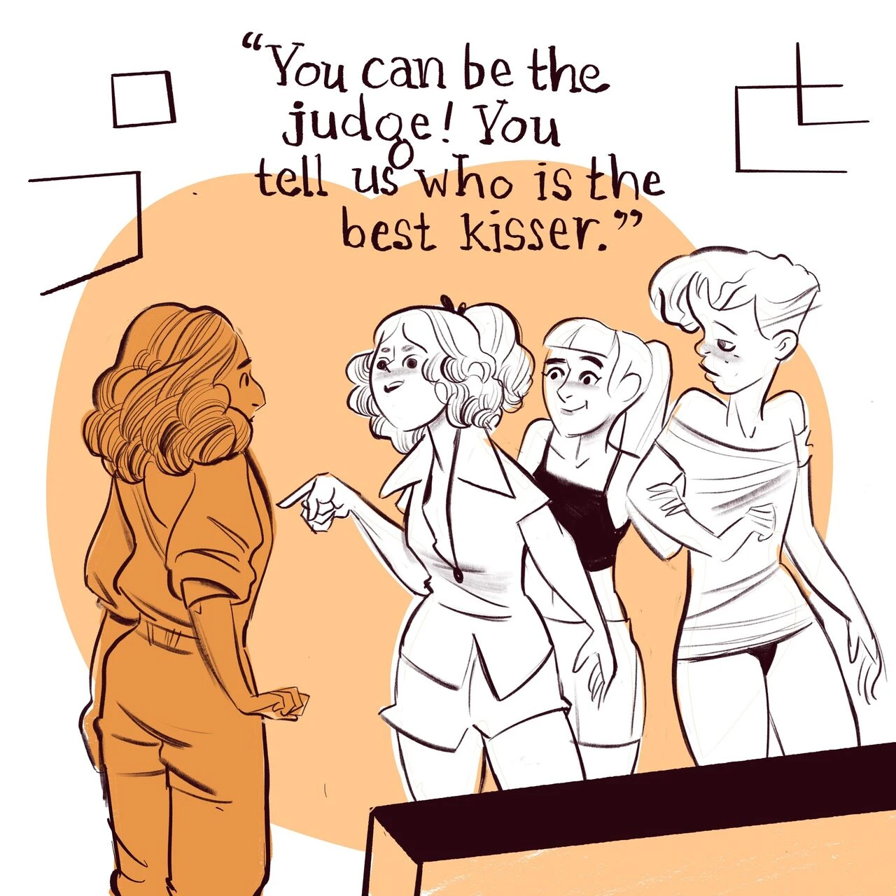 The Kissing Game image number 36