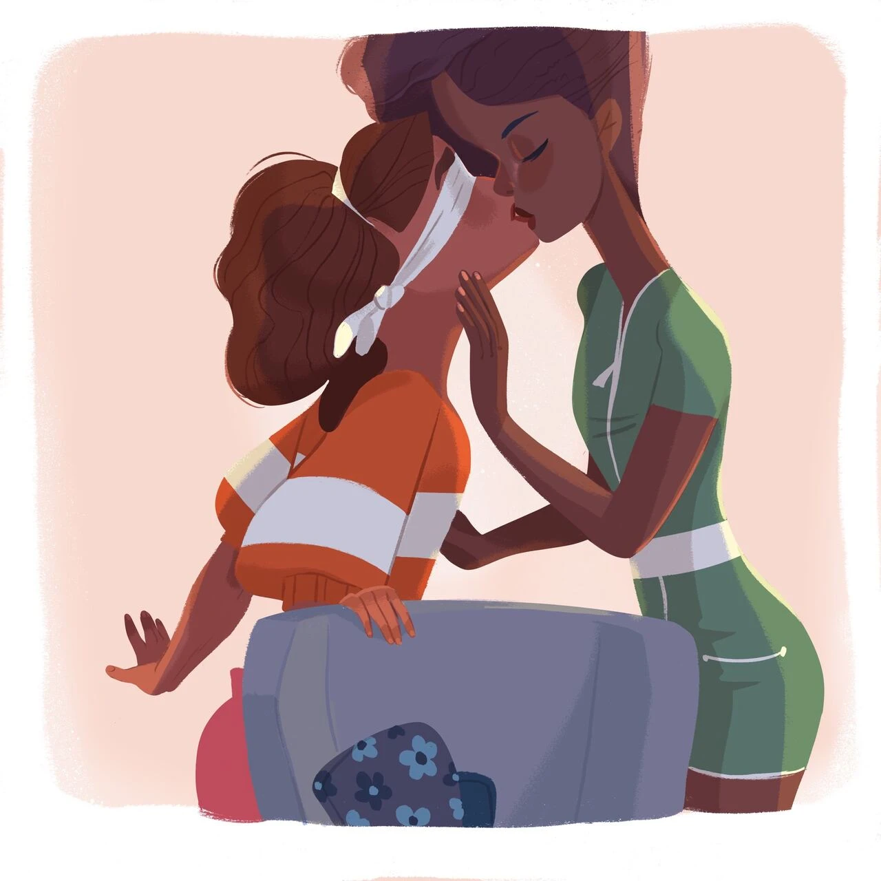 The Kissing Game image number 40