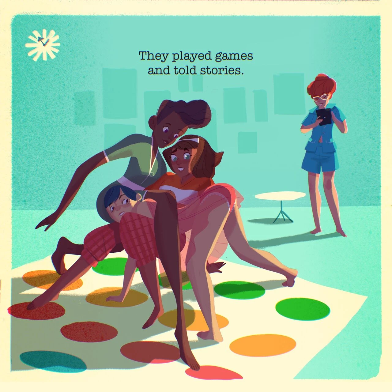The Kissing Game image number 8