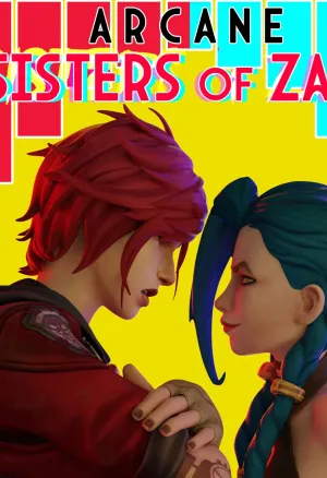 Arcane: Sisters of Zaun