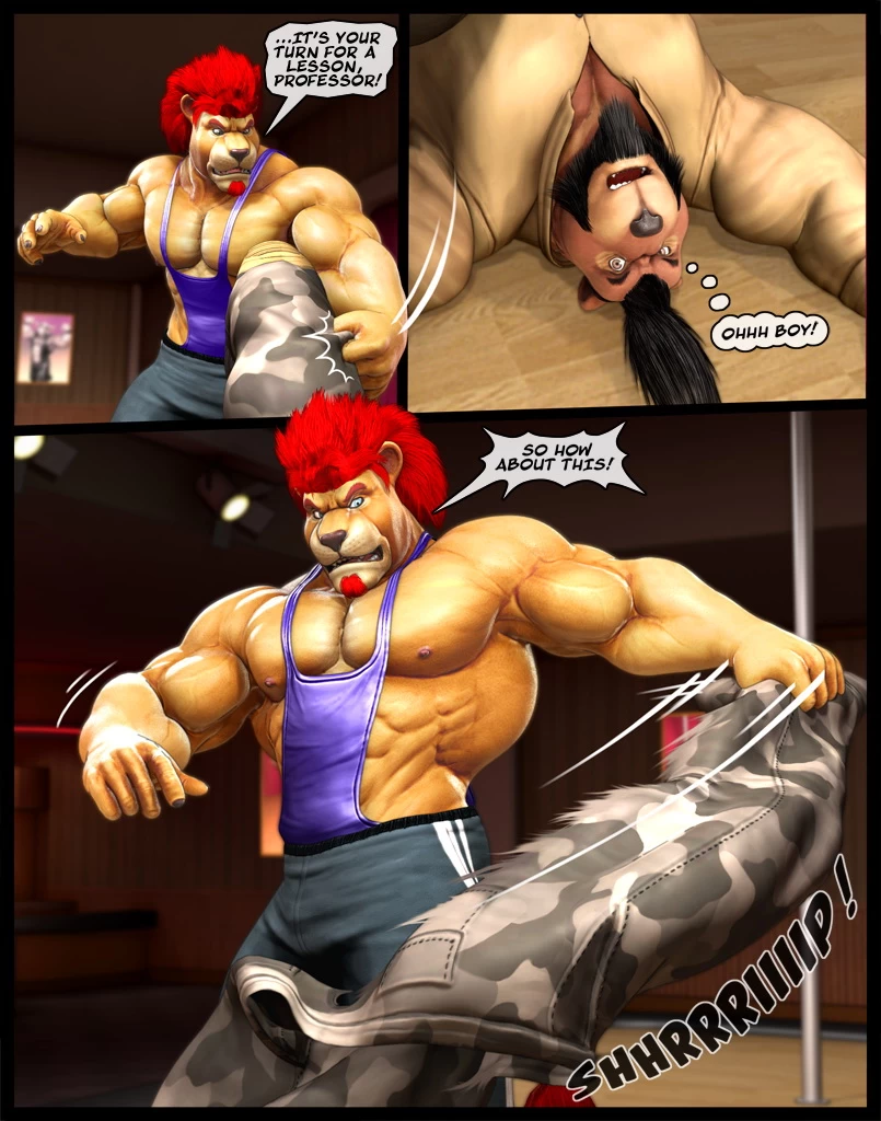 Strip Brawlers image number 14