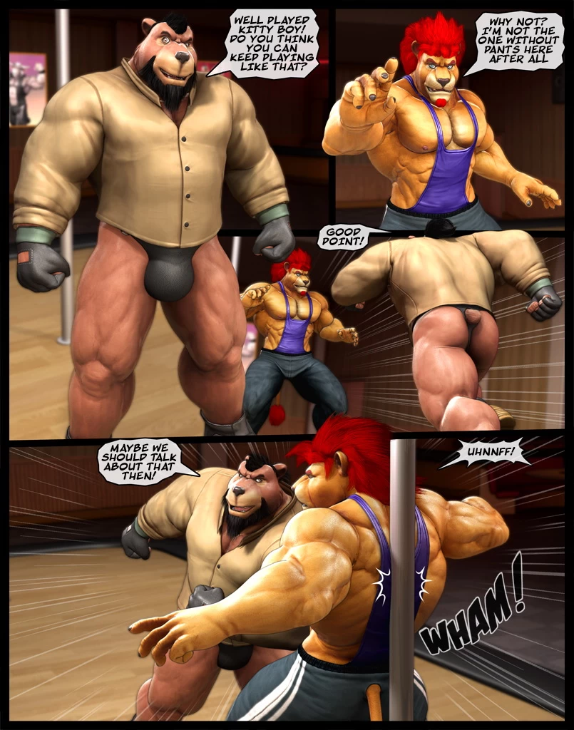 Strip Brawlers image number 15