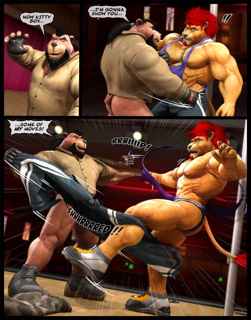 Strip Brawlers image number 16