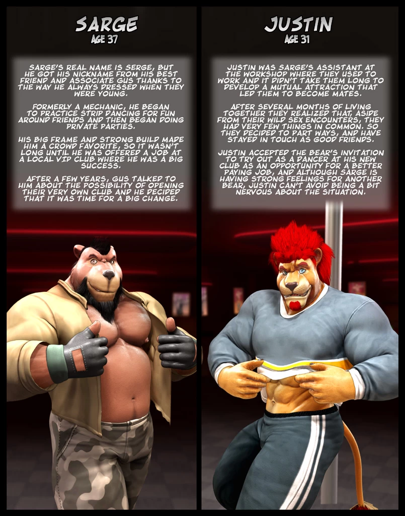 Strip Brawlers image number 1