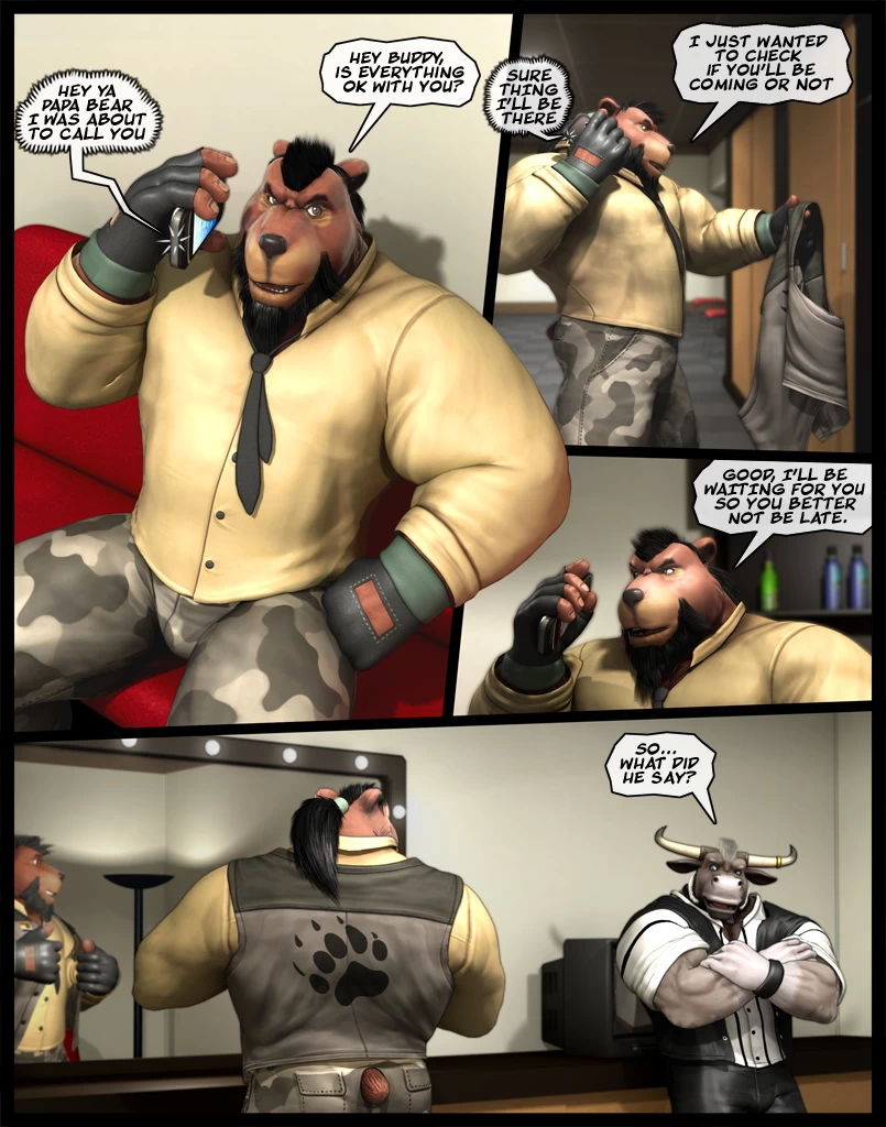 Strip Brawlers image number 2