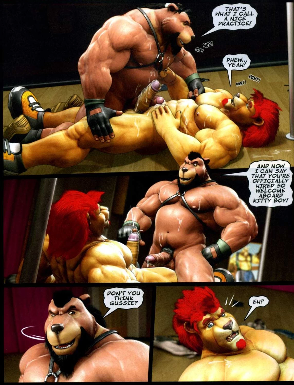 Strip Brawlers image number 35