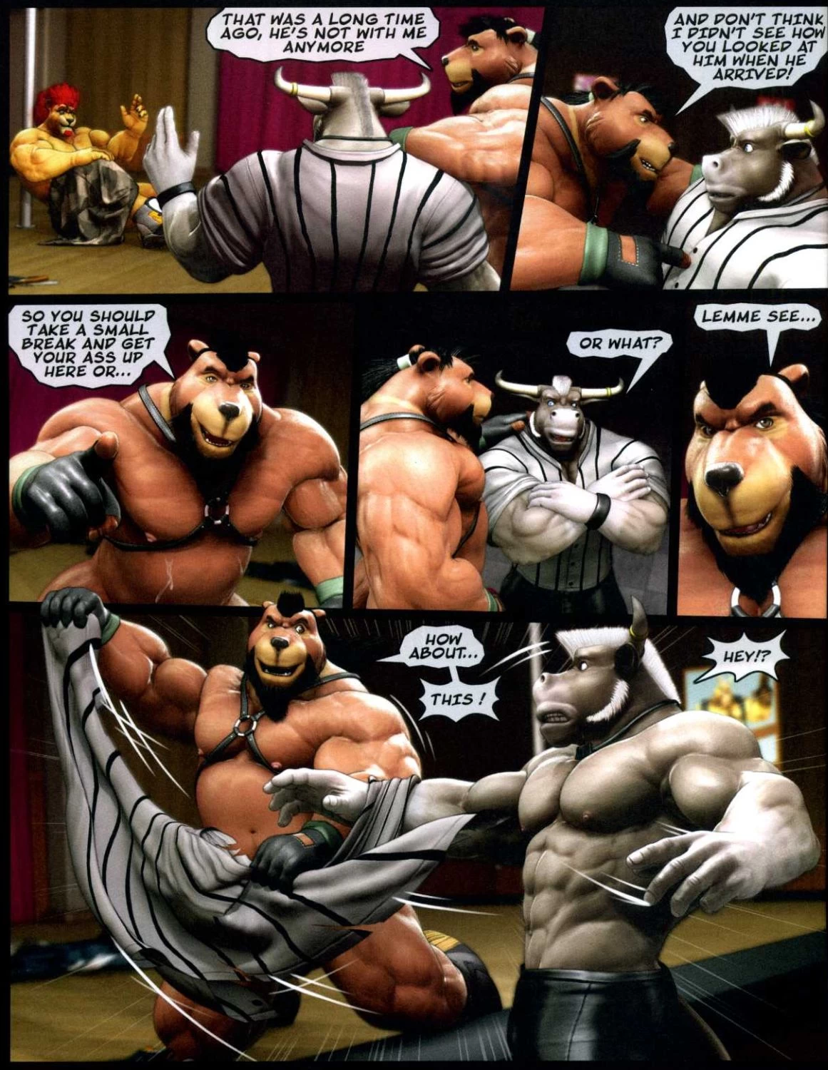 Strip Brawlers image number 37