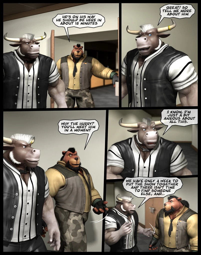 Strip Brawlers image number 3