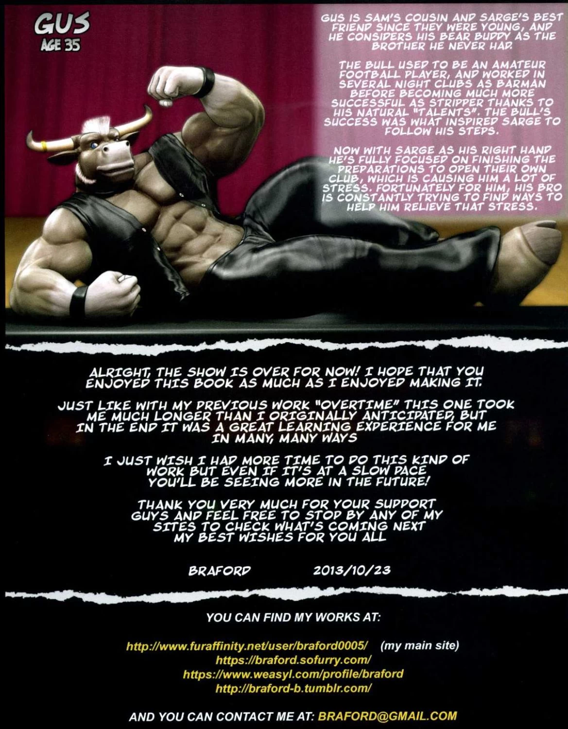 Strip Brawlers image number 47