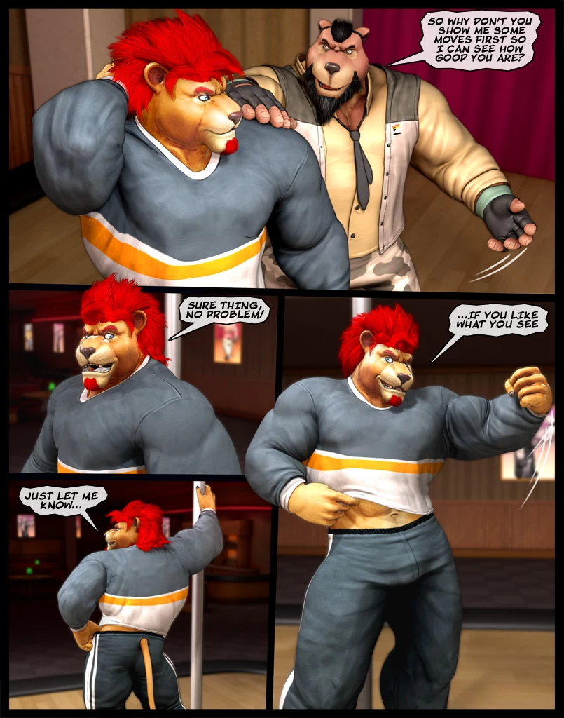 Strip Brawlers image number 7