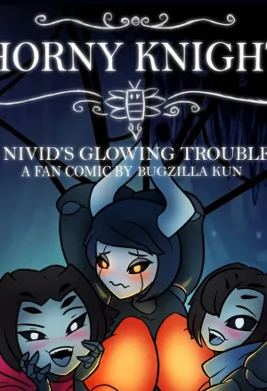 Horny Knight: Nivids Glowing Troubles