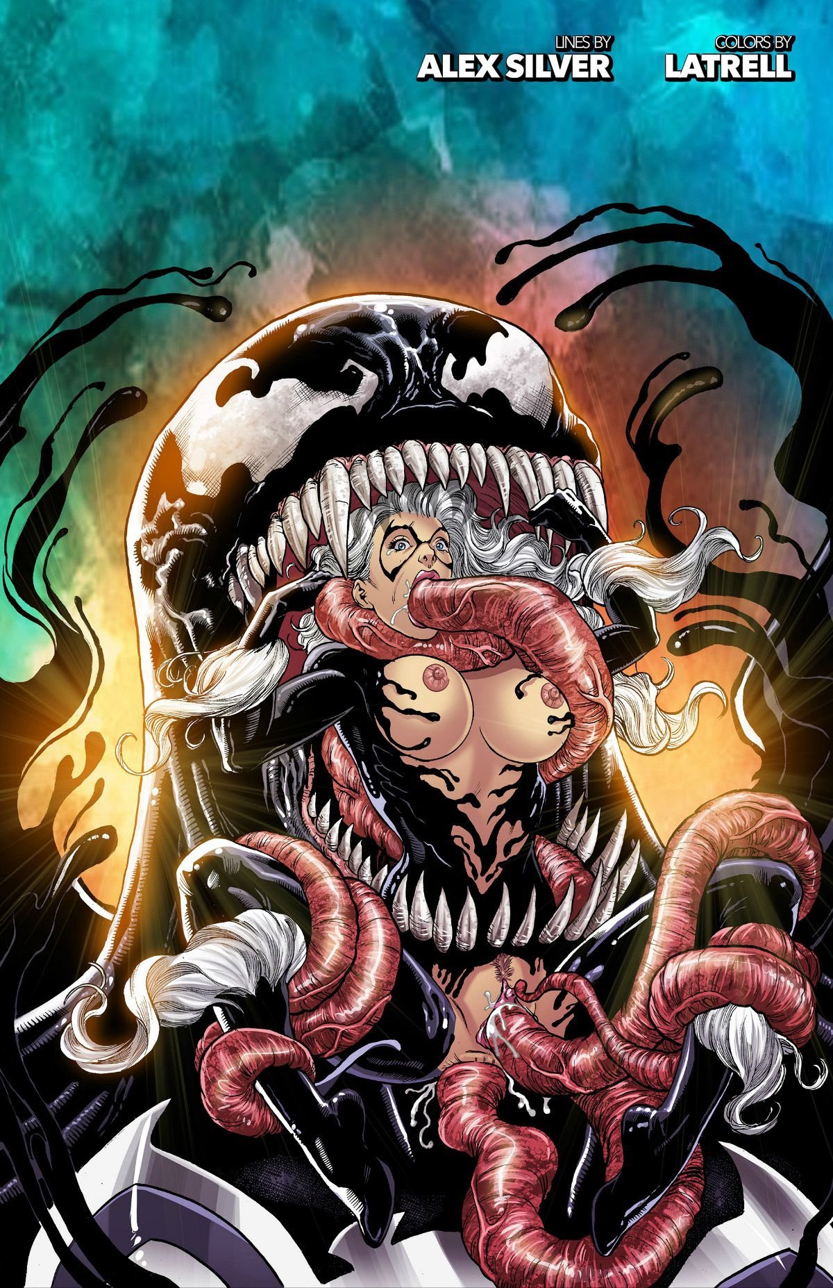 ReVenom - Chapter 2 image number 11