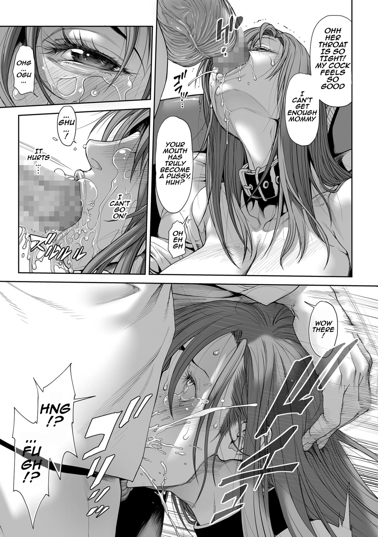 My Mother Is A Debt Slave - Sequel Zoku Okaa-san wa Shakkin Dorei desu yo image number 14