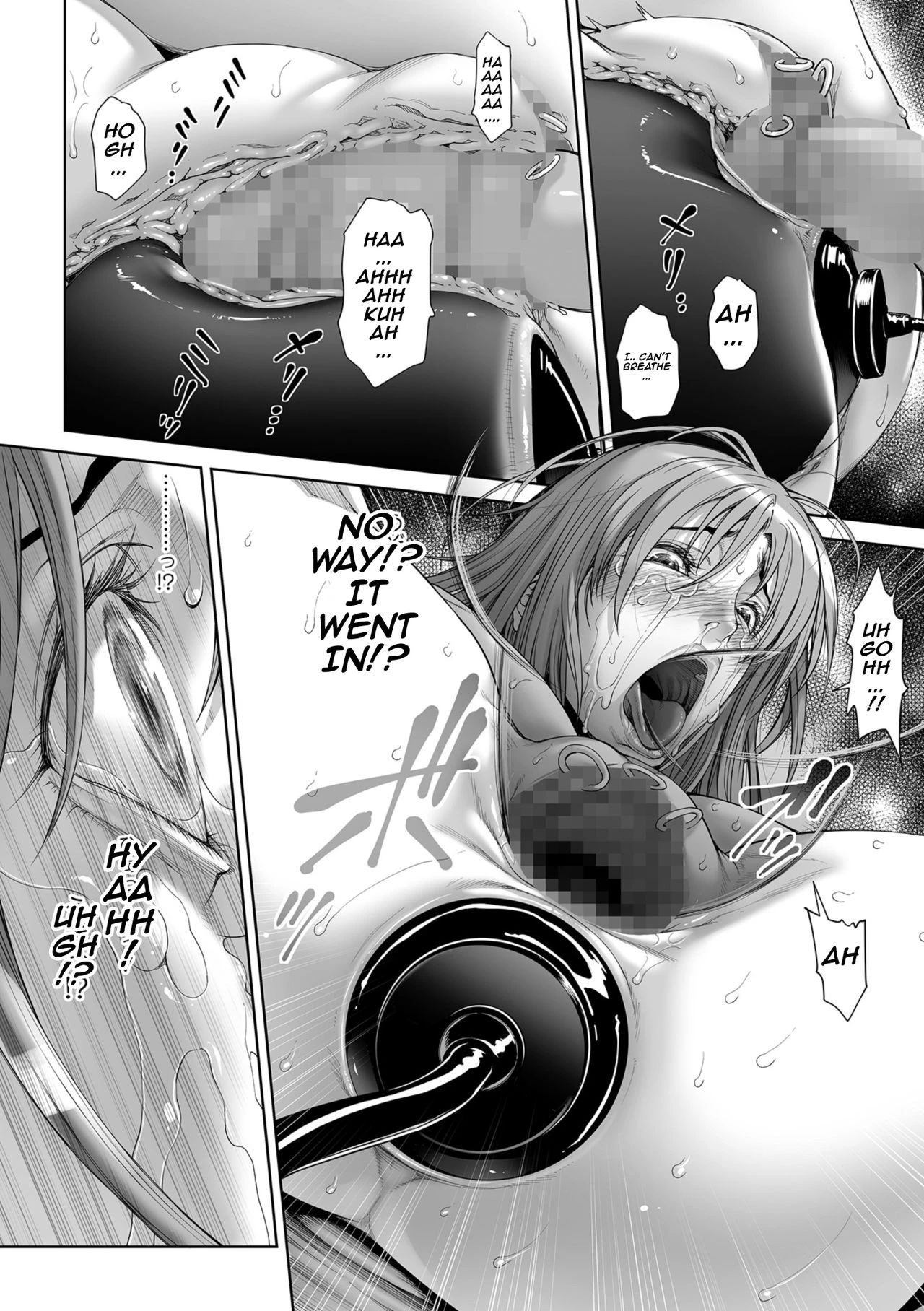 My Mother Is A Debt Slave - Sequel Zoku Okaa-san wa Shakkin Dorei desu yo image number 17