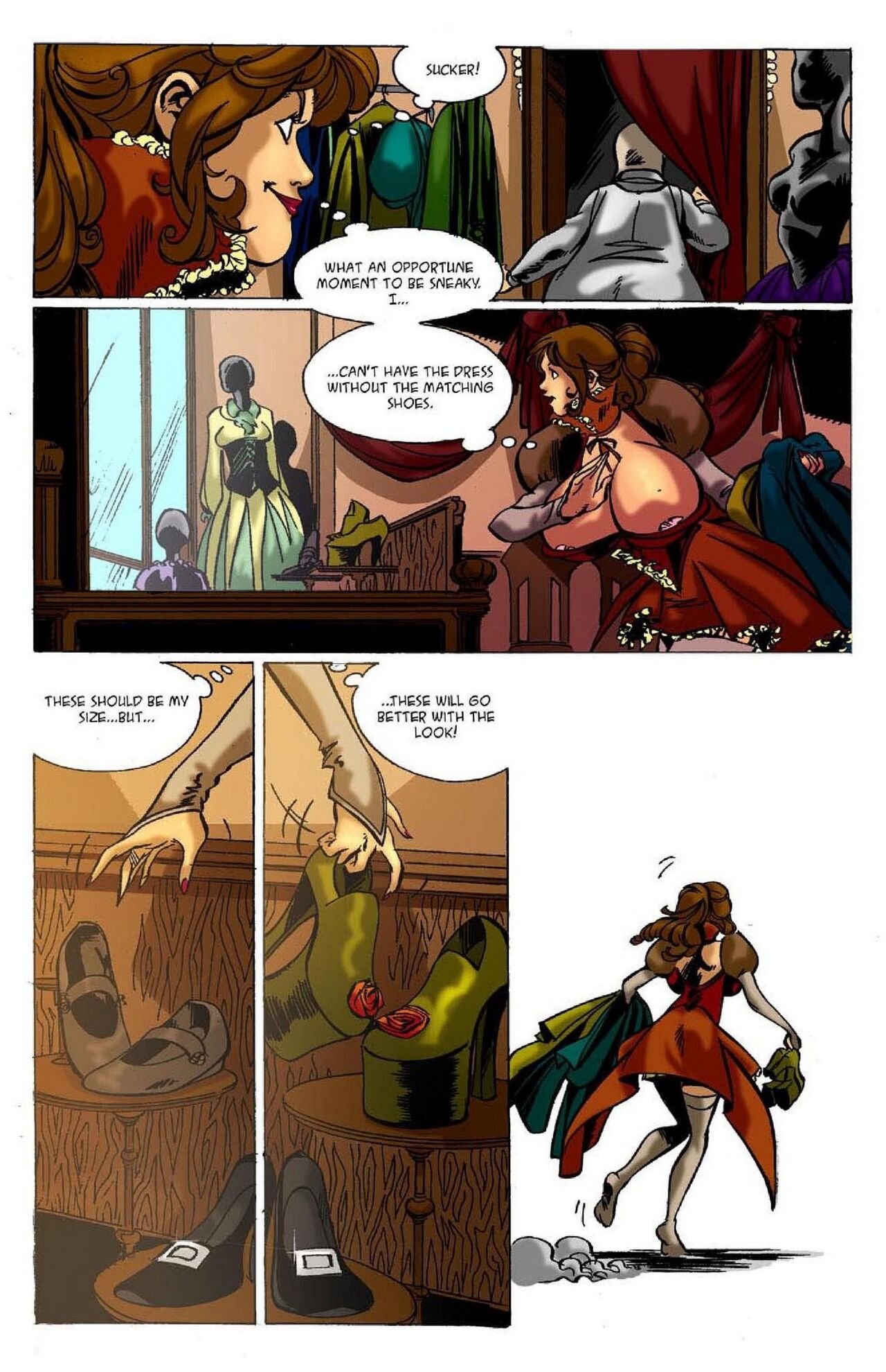 BotComics - Unstable assets (English) image number 11