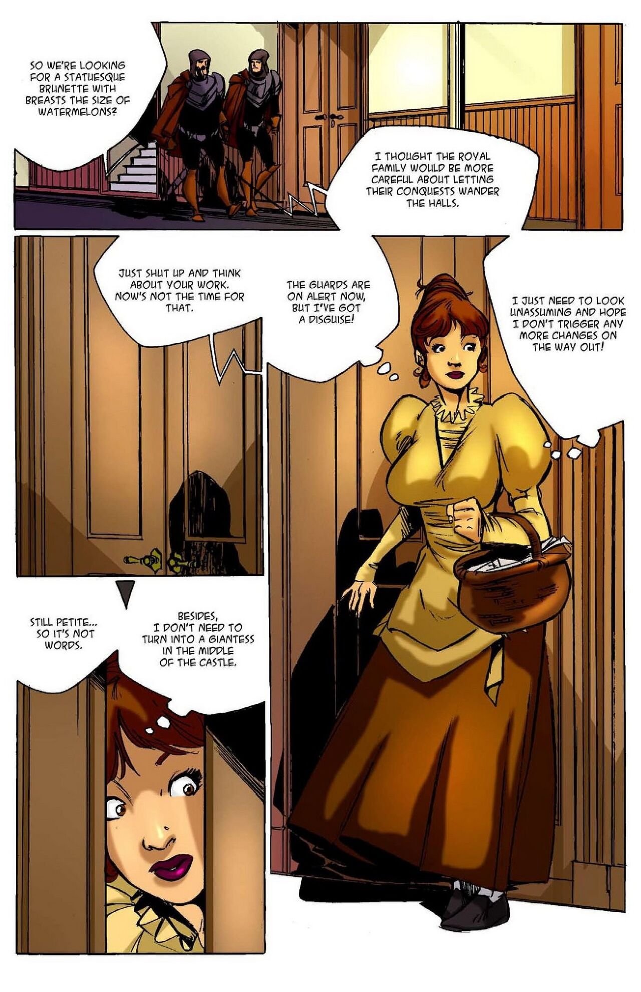 BotComics - Unstable assets (English) image number 36