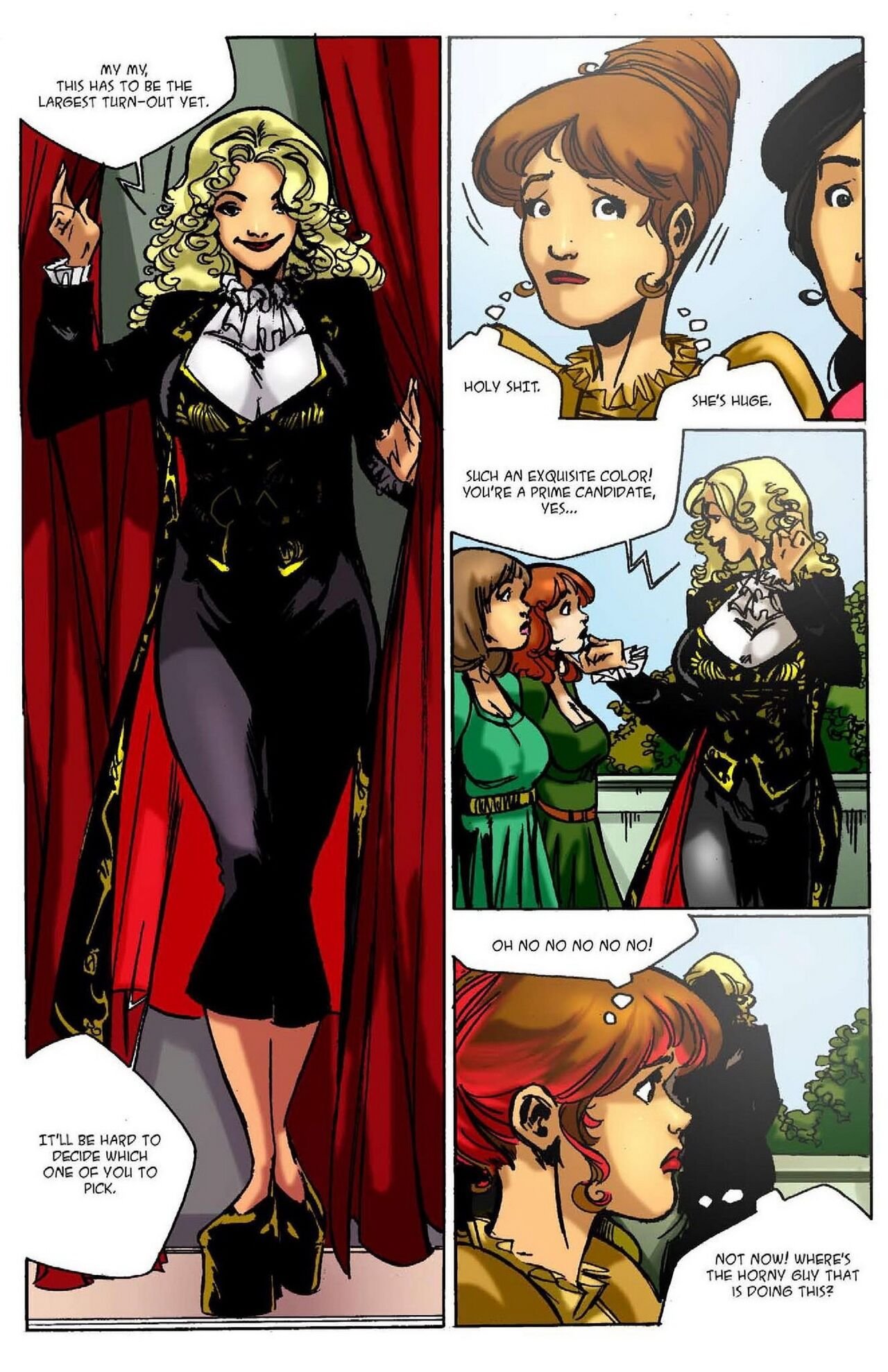 BotComics - Unstable assets (English) image number 39