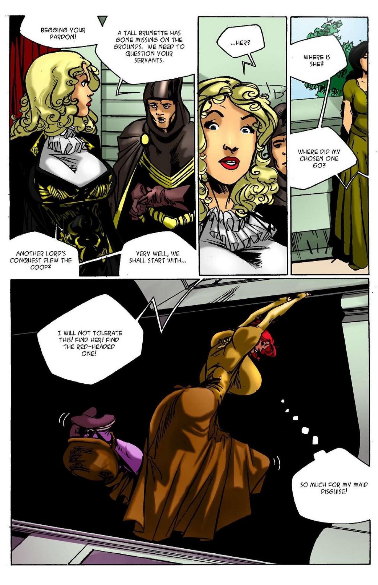 BotComics - Unstable assets (English) image number 42