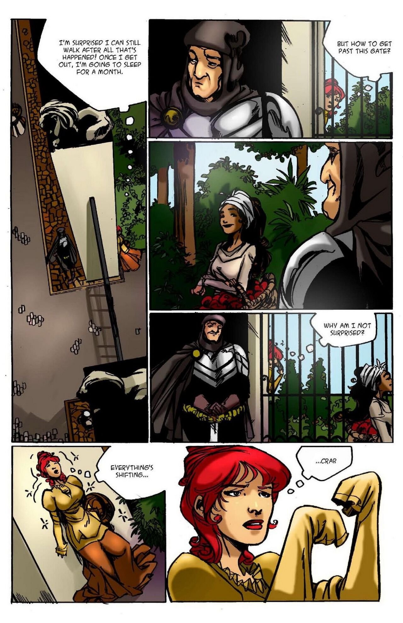 BotComics - Unstable assets (English) image number 46