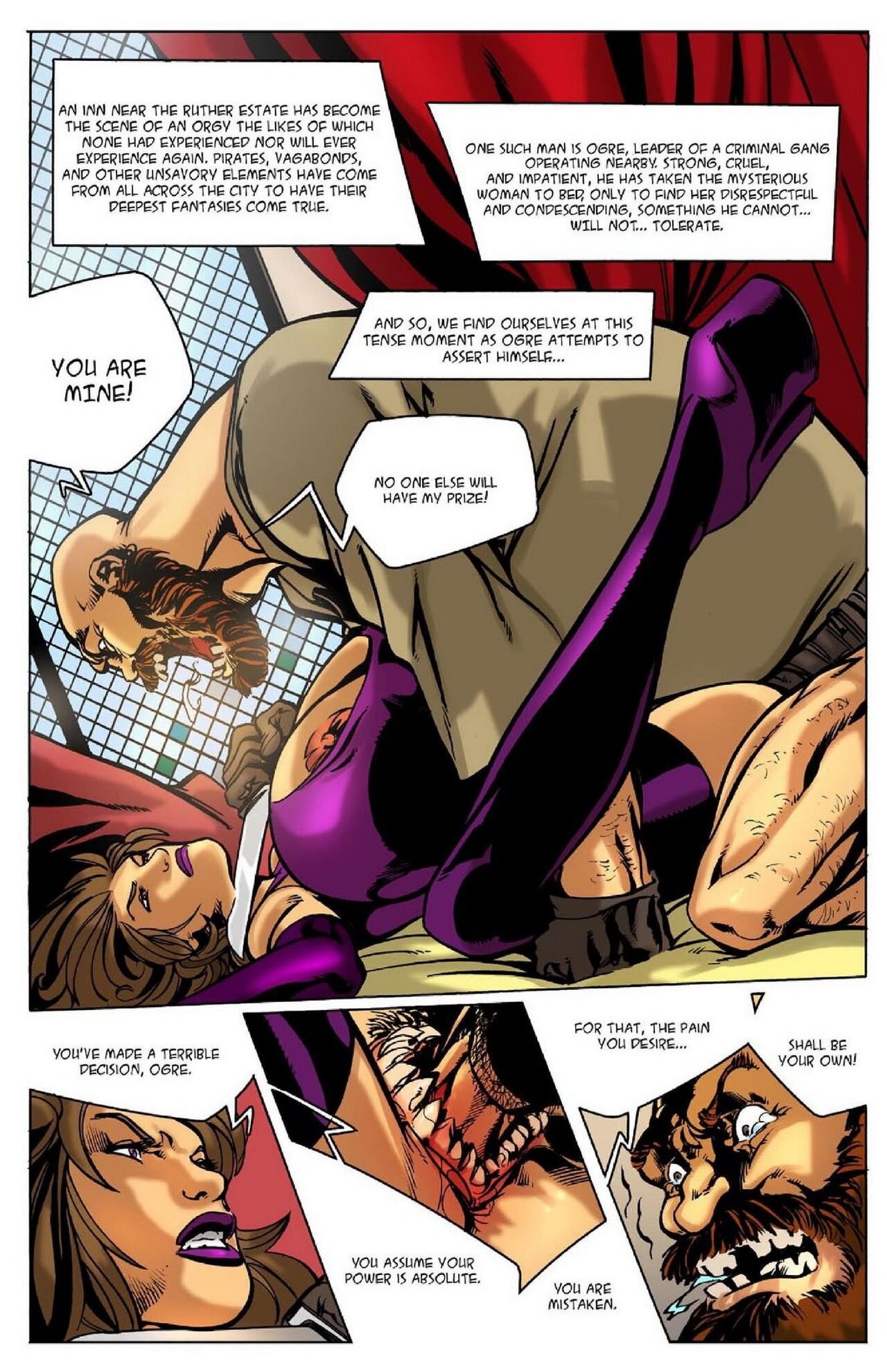 BotComics - Unstable assets (English) image number 67
