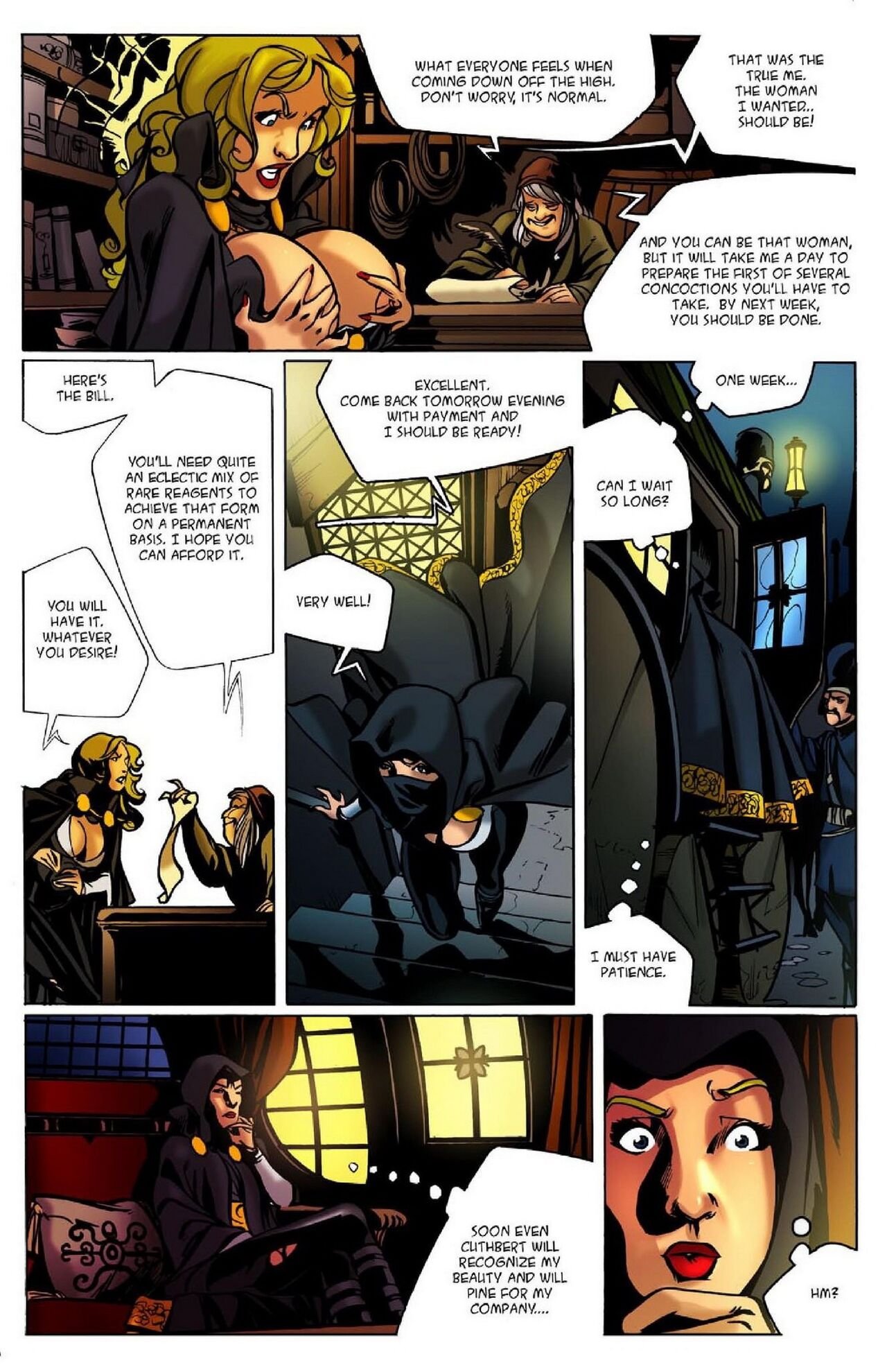 BotComics - Unstable assets (English) image number 73
