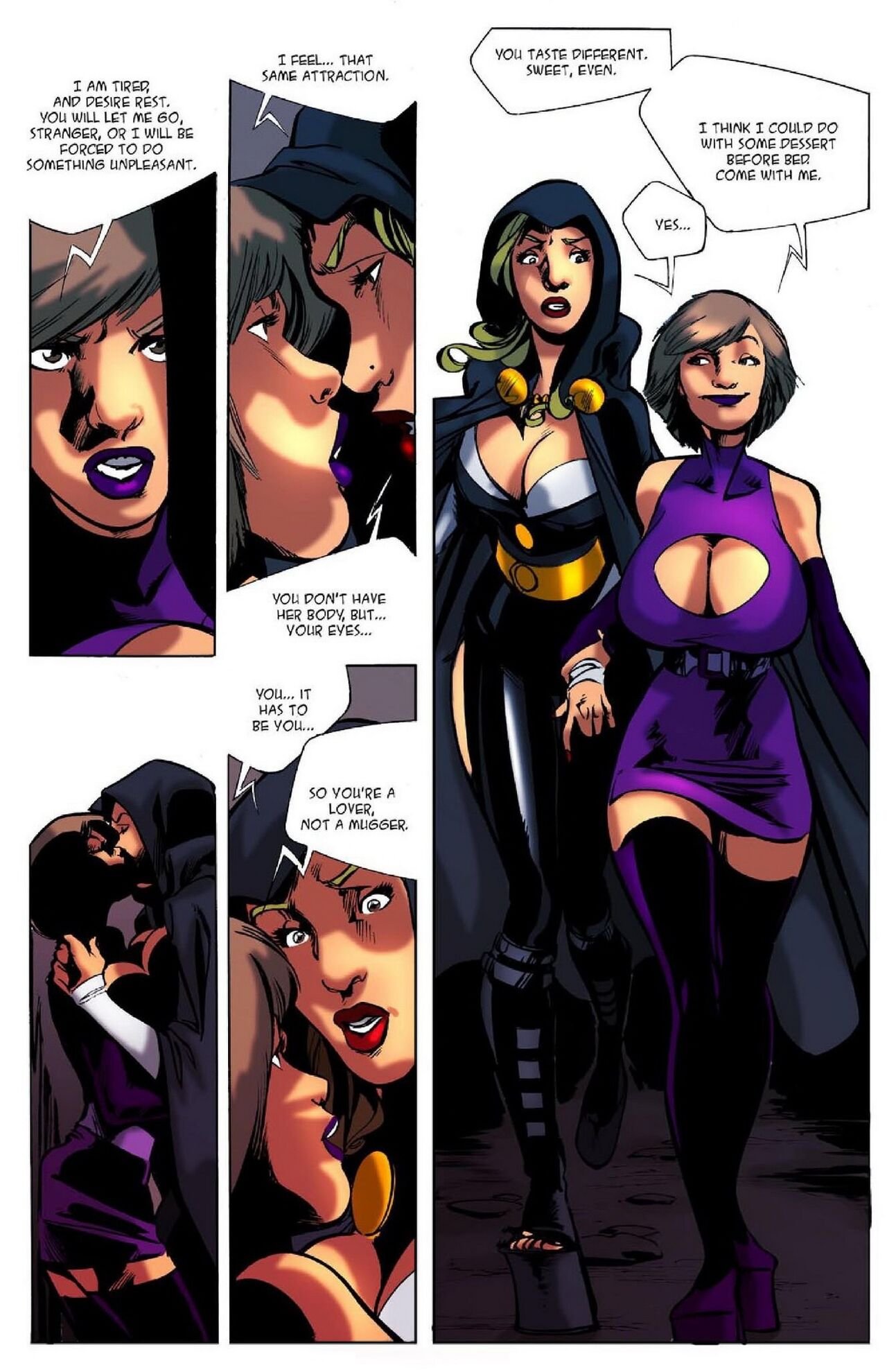 BotComics - Unstable assets (English) image number 76