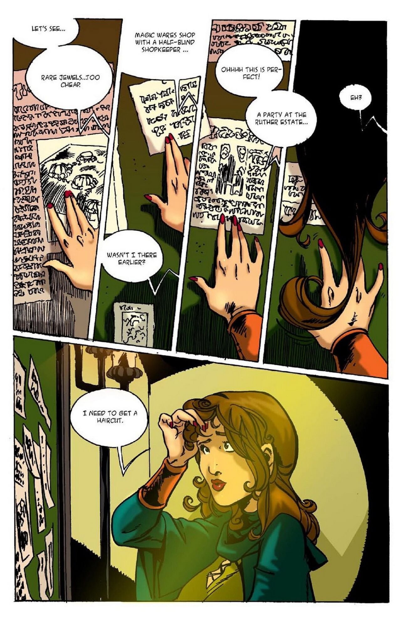 BotComics - Unstable assets (English) image number 7