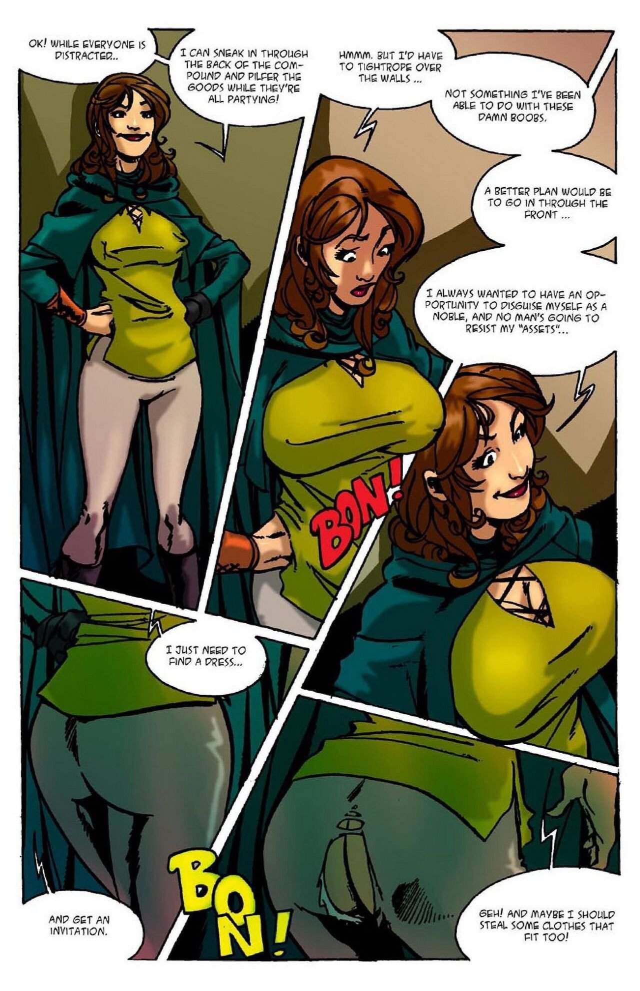 BotComics - Unstable assets (English) image number 8