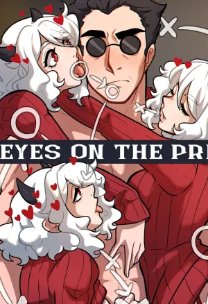 Eyes on the Prize