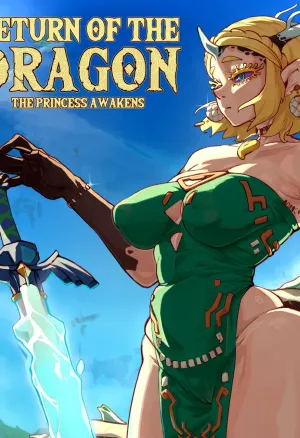 Return of the Dragon : The Princess Awakens