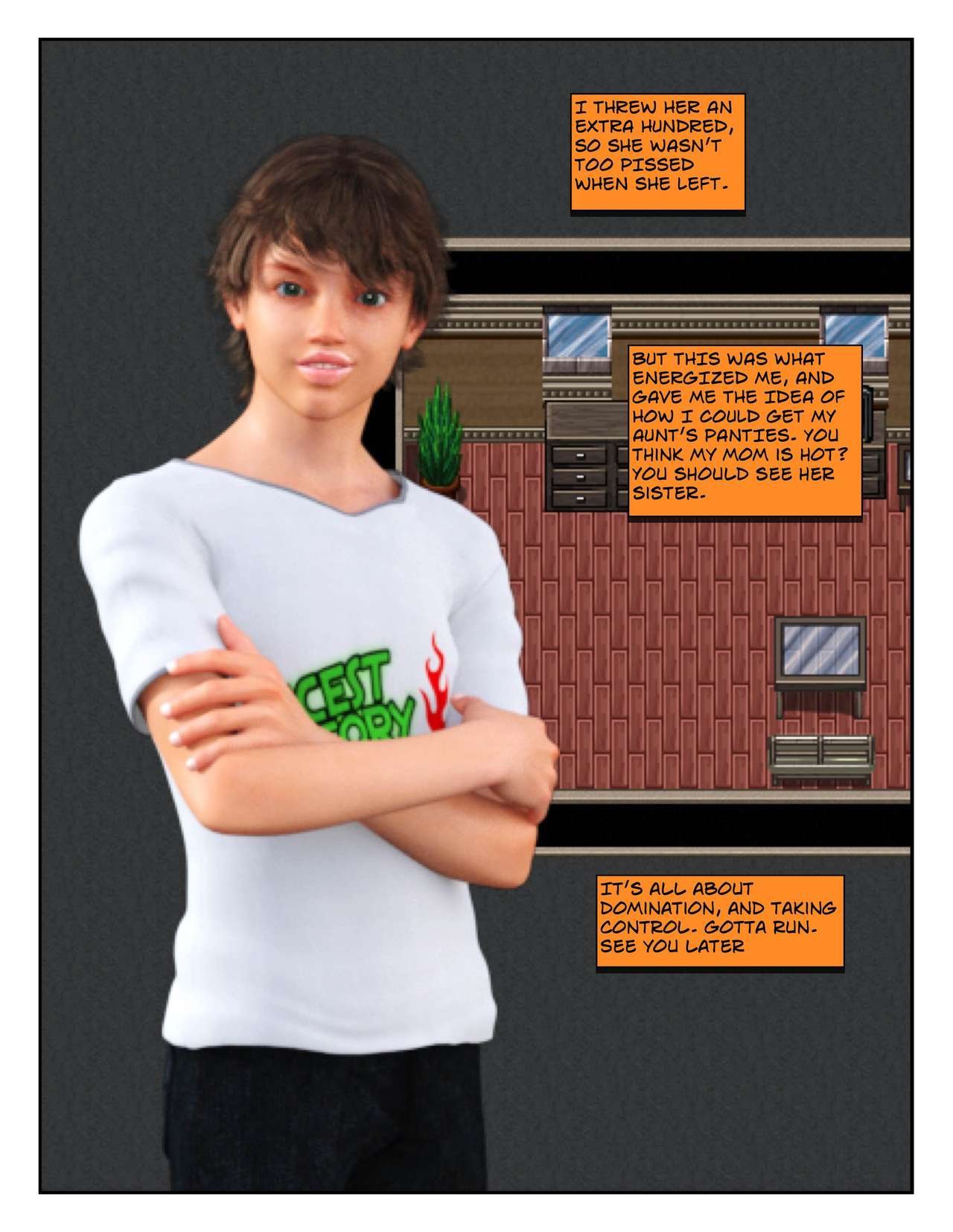 ICSTOR- Incest Story - Part 6: My Freaky Cousin image number 27