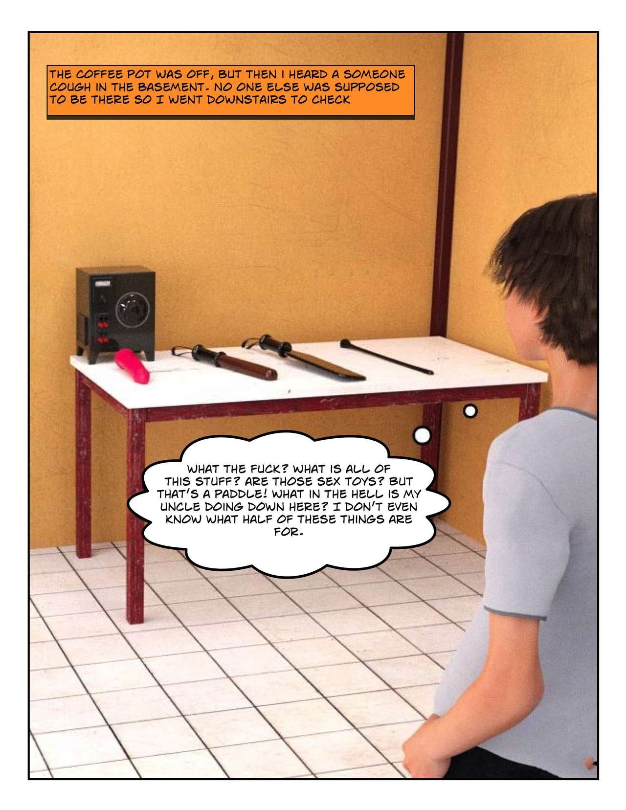 ICSTOR- Incest Story - Part 6: My Freaky Cousin image number 3