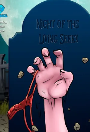 Lustful Diamond : Night of the Living Sex