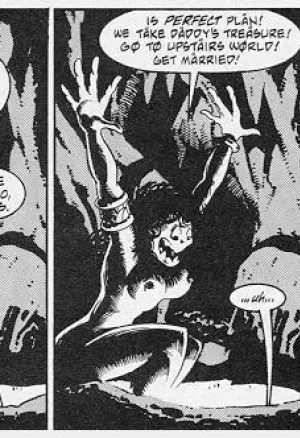 A Beautiful Tale [English]