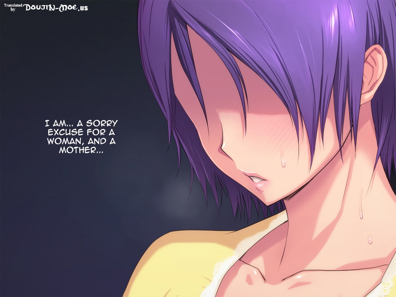 Mother-Daughter Pair Enslaved By Their Nephews Cock image number 1