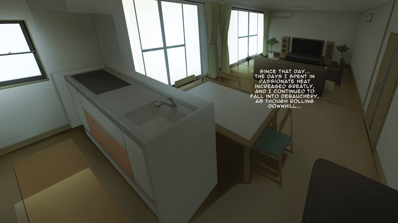 Mother-Daughter Pair Enslaved By Their Nephews Cock image number 23