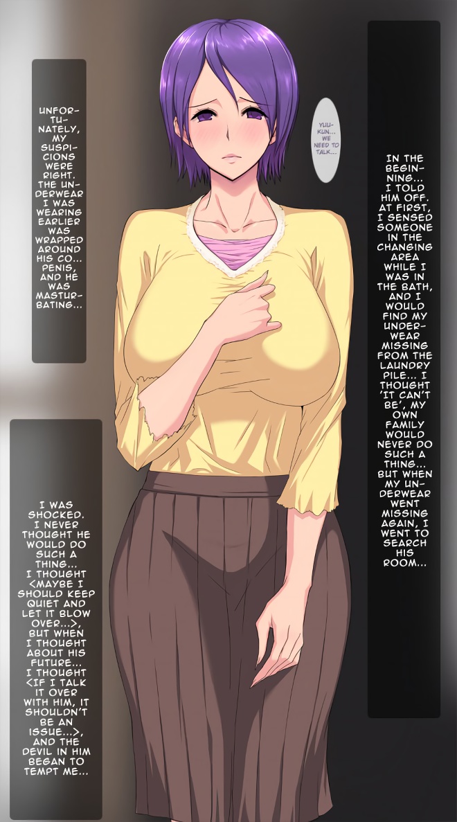 Mother-Daughter Pair Enslaved By Their Nephews Cock image number 5