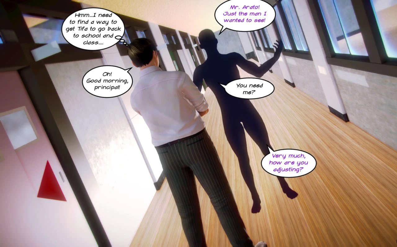 Core Values 4 - Witch in Heat image number 1