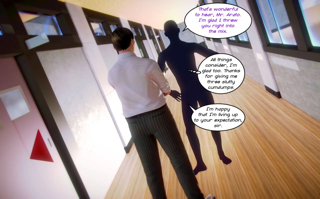 Core Values 4 - Witch in Heat image number 3