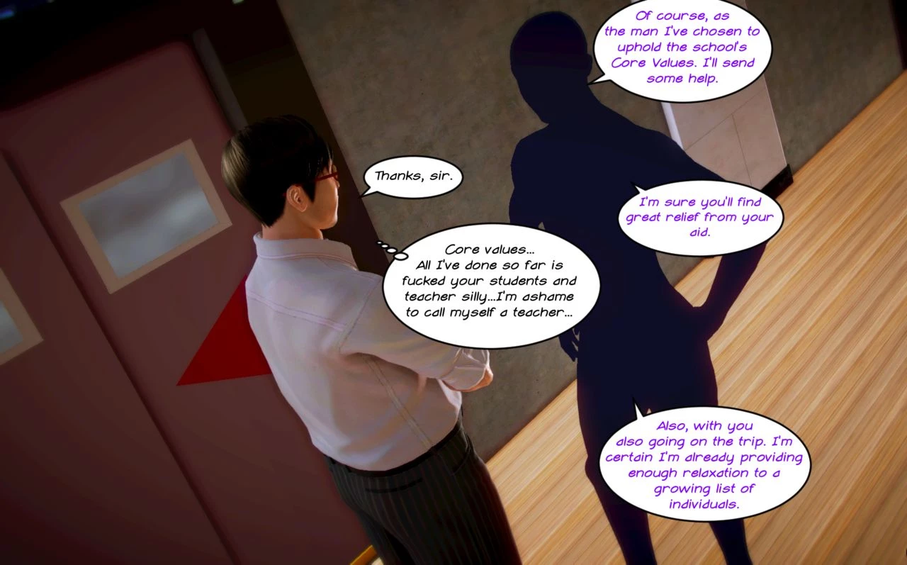 Core Values 4 - Witch in Heat image number 5