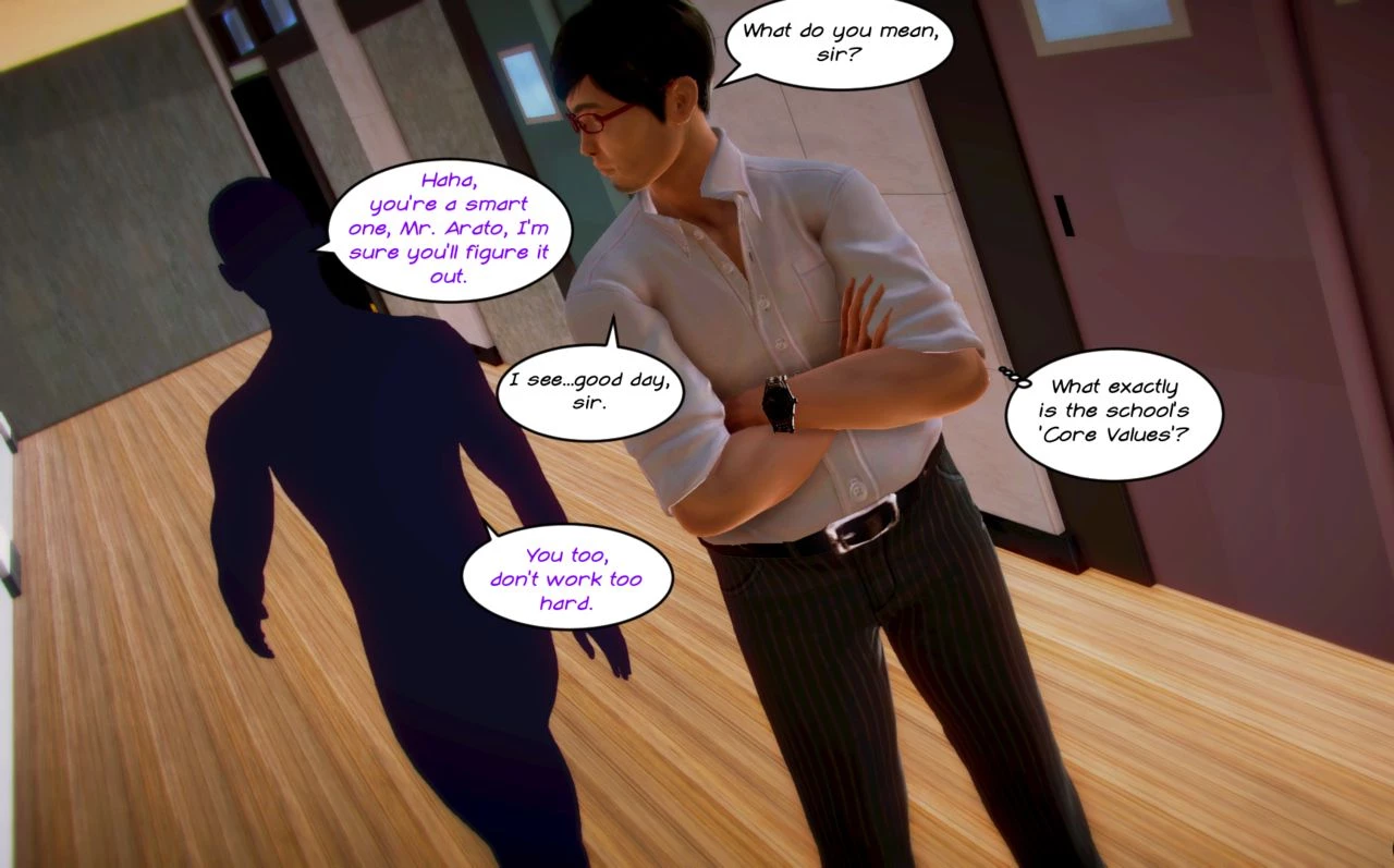 Core Values 4 - Witch in Heat image number 6